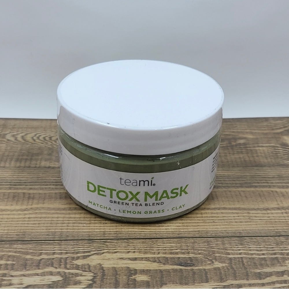 Teami Detox Mask Green Tea Blend 6.5 oz